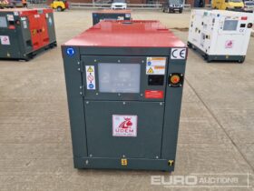 Unused 2024 Ashita Power AG3-70 Generators For Auction: Leeds – 22nd, 23rd, 24th & 25th January 25 @ 8:00am full