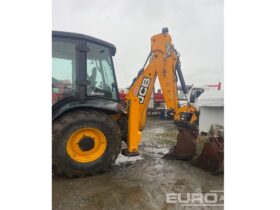 2015 JCB 3CX Backhoe Loaders For Auction: Leeds – 22nd, 23rd, 24th & 25th January 25 @ 8:00am full