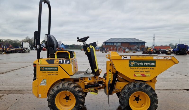 2020 JCB 1T-2 Site Dumpers For Auction: Leeds – 22nd, 23rd, 24th & 25th January 25 @ 8:00am full