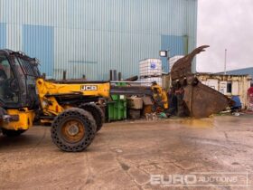 2014 JCB TM320 Telehandlers For Auction: Leeds – 22nd, 23rd, 24th & 25th January 25 @ 8:00am full