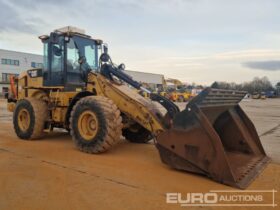 2009 CAT 930H Wheeled Loaders For Auction: Leeds – 22nd, 23rd, 24th & 25th January 25 @ 8:00am full