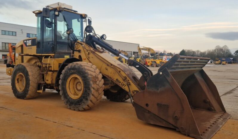 2009 CAT 930H Wheeled Loaders For Auction: Leeds – 22nd, 23rd, 24th & 25th January 25 @ 8:00am full