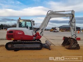 2020 Takeuchi TB290-2 6 Ton+ Excavators For Auction: Leeds – 22nd, 23rd, 24th & 25th January 25 @ 8:00am full