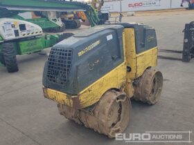 2014 Bomag BMP8500 Asphalt / Concrete Equipment For Auction: Leeds – 22nd, 23rd, 24th & 25th January 25 @ 8:00am