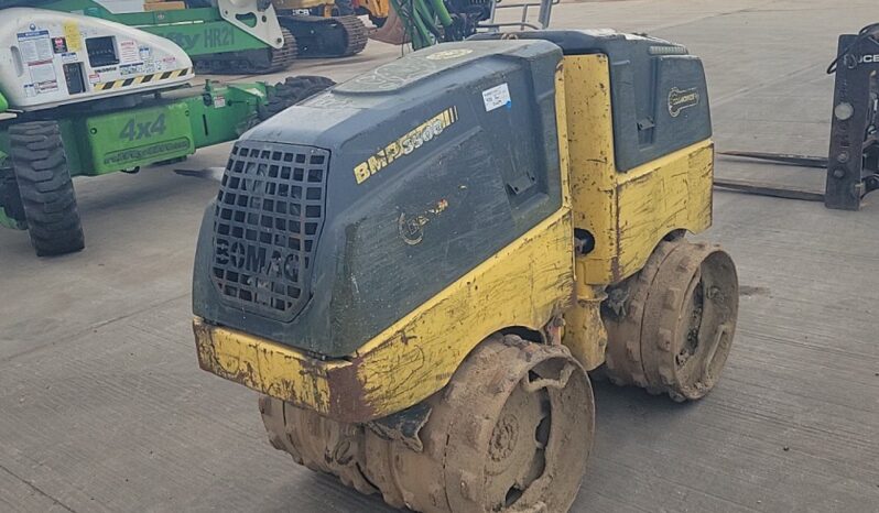 2014 Bomag BMP8500 Asphalt / Concrete Equipment For Auction: Leeds – 22nd, 23rd, 24th & 25th January 25 @ 8:00am