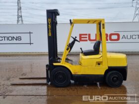 Hyster H3.00XM Forklifts For Auction: Leeds – 22nd, 23rd, 24th & 25th January 25 @ 8:00am full