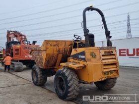 2016 Thwaites 9 Ton Site Dumpers For Auction: Leeds – 22nd, 23rd, 24th & 25th January 25 @ 8:00am full