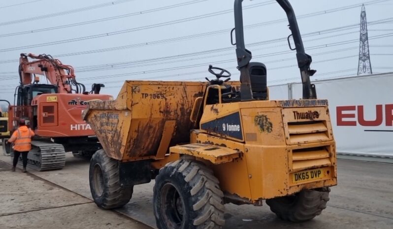 2016 Thwaites 9 Ton Site Dumpers For Auction: Leeds – 22nd, 23rd, 24th & 25th January 25 @ 8:00am full