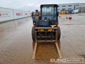 2015 JCB 520-40 Telehandlers For Auction: Leeds – 22nd, 23rd, 24th & 25th January 25 @ 8:00am full