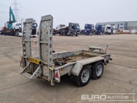 Indespension 2.7 Ton Plant Trailers For Auction: Leeds – 22nd, 23rd, 24th & 25th January 25 @ 8:00am full