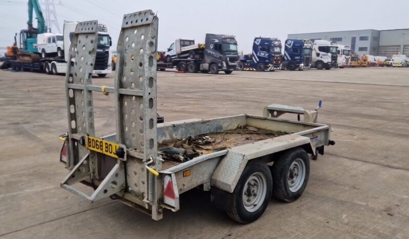 Indespension 2.7 Ton Plant Trailers For Auction: Leeds – 22nd, 23rd, 24th & 25th January 25 @ 8:00am full