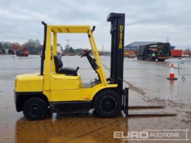 Hyster H3.00XM Forklifts For Auction: Leeds – 22nd, 23rd, 24th & 25th January 25 @ 8:00am full