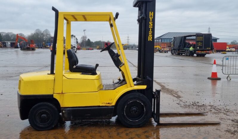 Hyster H3.00XM Forklifts For Auction: Leeds – 22nd, 23rd, 24th & 25th January 25 @ 8:00am full