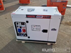 Unused 2024 Ashita Power DG14000SE3 Generators For Auction: Leeds – 22nd, 23rd, 24th & 25th January 25 @ 8:00am full