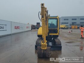 Hyundai R55-7 Mini Excavators For Auction: Leeds – 22nd, 23rd, 24th & 25th January 25 @ 8:00am full