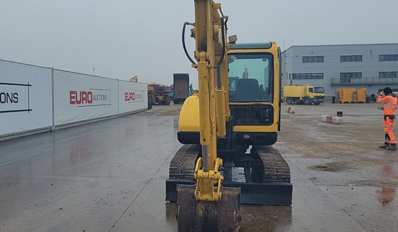 Hyundai R55-7 Mini Excavators For Auction: Leeds – 22nd, 23rd, 24th & 25th January 25 @ 8:00am full