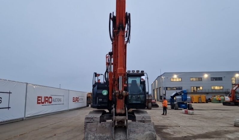 2016 Hitachi ZX225USLC-5B 20 Ton+ Excavators For Auction: Leeds – 22nd, 23rd, 24th & 25th January 25 @ 8:00am full