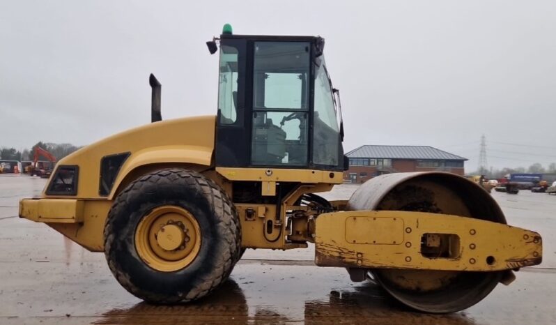 CAT CS563E Rollers For Auction: Leeds – 22nd, 23rd, 24th & 25th January 25 @ 8:00am full