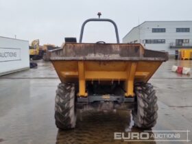 2014 Terex TA6 Site Dumpers For Auction: Leeds – 22nd, 23rd, 24th & 25th January 25 @ 8:00am full