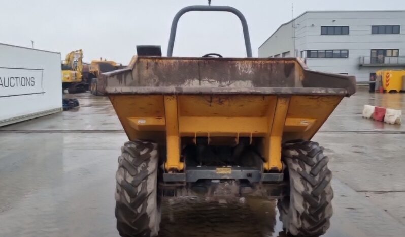 2014 Terex TA6 Site Dumpers For Auction: Leeds – 22nd, 23rd, 24th & 25th January 25 @ 8:00am full