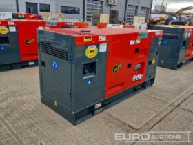 Unused 2024 Ashita Power AG3-70 Generators For Auction: Leeds – 22nd, 23rd, 24th & 25th January 25 @ 8:00am full