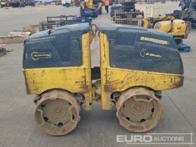 2014 Bomag BMP8500 Asphalt / Concrete Equipment For Auction: Leeds – 22nd, 23rd, 24th & 25th January 25 @ 8:00am full