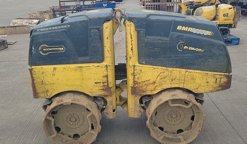 2014 Bomag BMP8500 Asphalt / Concrete Equipment For Auction: Leeds – 22nd, 23rd, 24th & 25th January 25 @ 8:00am full