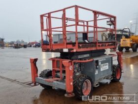 2015 SkyJack SJ6832RT Manlifts For Auction: Leeds – 22nd, 23rd, 24th & 25th January 25 @ 8:00am full