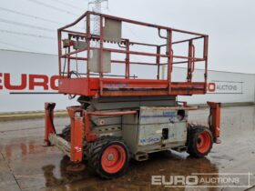 SkyJack SJ6832RT Manlifts For Auction: Leeds – 22nd, 23rd, 24th & 25th January 25 @ 8:00am