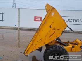 2015 Thwaites 3 Ton Site Dumpers For Auction: Leeds – 22nd, 23rd, 24th & 25th January 25 @ 8:00am full