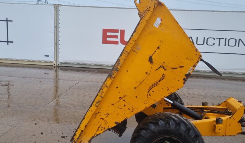 2015 Thwaites 3 Ton Site Dumpers For Auction: Leeds – 22nd, 23rd, 24th & 25th January 25 @ 8:00am full