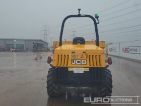 2016 JCB 6TFT Site Dumpers For Auction: Leeds – 22nd, 23rd, 24th & 25th January 25 @ 8:00am full