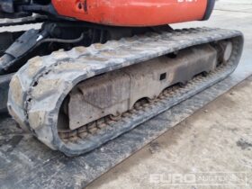 2018 Kubota U48-4 Mini Excavators For Auction: Leeds – 22nd, 23rd, 24th & 25th January 25 @ 8:00am full