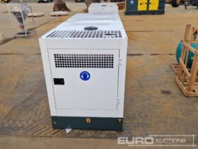 Unused 2024 Ashita Power AG3-50 Generators For Auction: Leeds – 22nd, 23rd, 24th & 25th January 25 @ 8:00am full