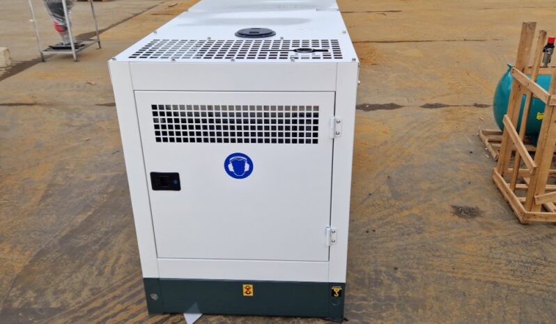 Unused 2024 Ashita Power AG3-50 Generators For Auction: Leeds – 22nd, 23rd, 24th & 25th January 25 @ 8:00am full