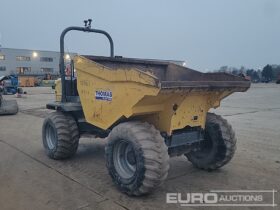 2016 Wacker Neuson DW90 Site Dumpers For Auction: Leeds – 22nd, 23rd, 24th & 25th January 25 @ 8:00am full