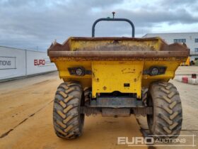 2016 Wacker Neuson DW90 Site Dumpers For Auction: Leeds – 22nd, 23rd, 24th & 25th January 25 @ 8:00am full