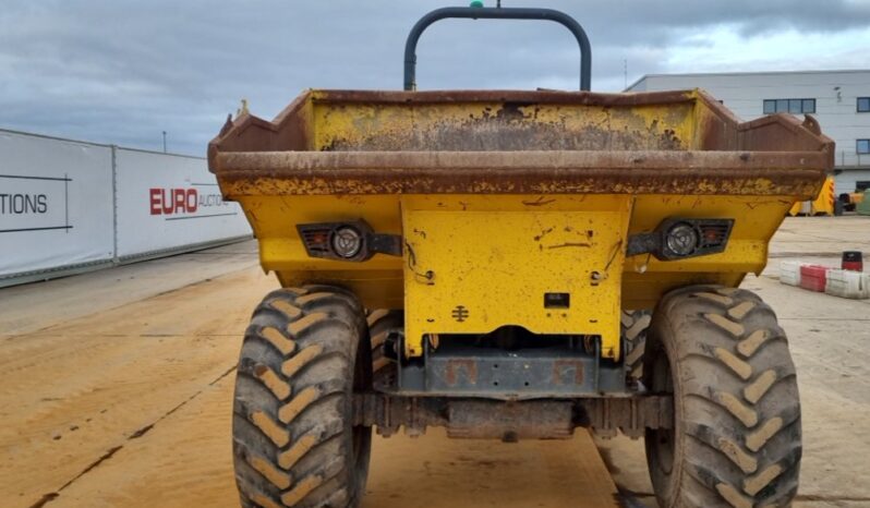 2016 Wacker Neuson DW90 Site Dumpers For Auction: Leeds – 22nd, 23rd, 24th & 25th January 25 @ 8:00am full