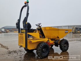 2021 Thwaites 3 Ton Site Dumpers For Auction: Leeds – 22nd, 23rd, 24th & 25th January 25 @ 8:00am full