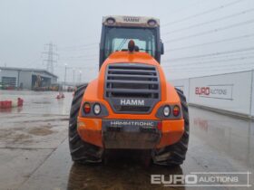 2023 Hamm H13i Rollers For Auction: Leeds – 22nd, 23rd, 24th & 25th January 25 @ 8:00am full