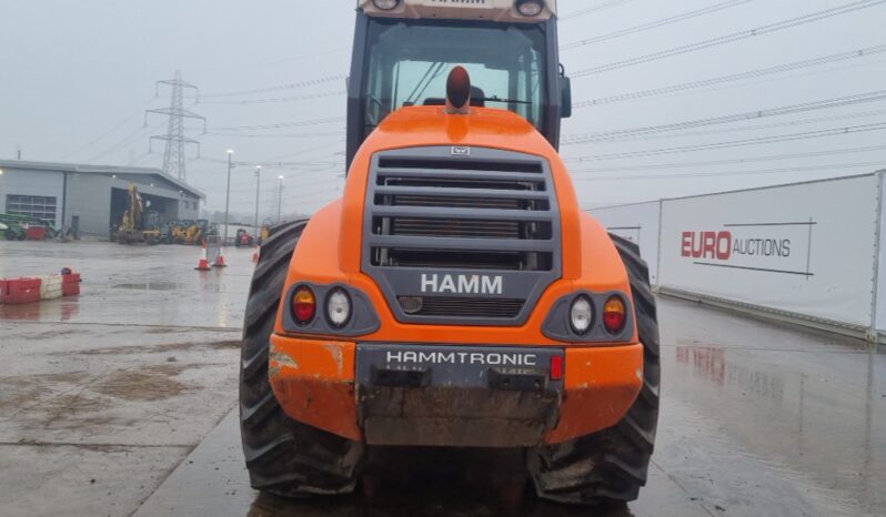 2023 Hamm H13i Rollers For Auction: Leeds – 22nd, 23rd, 24th & 25th January 25 @ 8:00am full