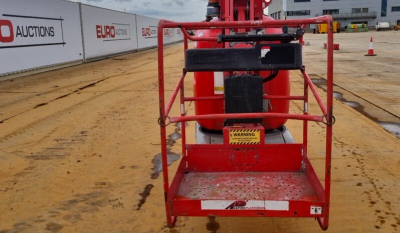 2018 Manitou 100VJR Manlifts For Auction: Leeds – 22nd, 23rd, 24th & 25th January 25 @ 8:00am full