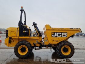 2018 JCB 6FT Site Dumpers For Auction: Leeds – 22nd, 23rd, 24th & 25th January 25 @ 8:00am full