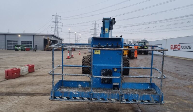 Genie Z80/60 Manlifts For Auction: Leeds – 22nd, 23rd, 24th & 25th January 25 @ 8:00am full