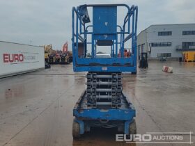 Genie GS4047 Manlifts For Auction: Leeds – 22nd, 23rd, 24th & 25th January 25 @ 8:00am full