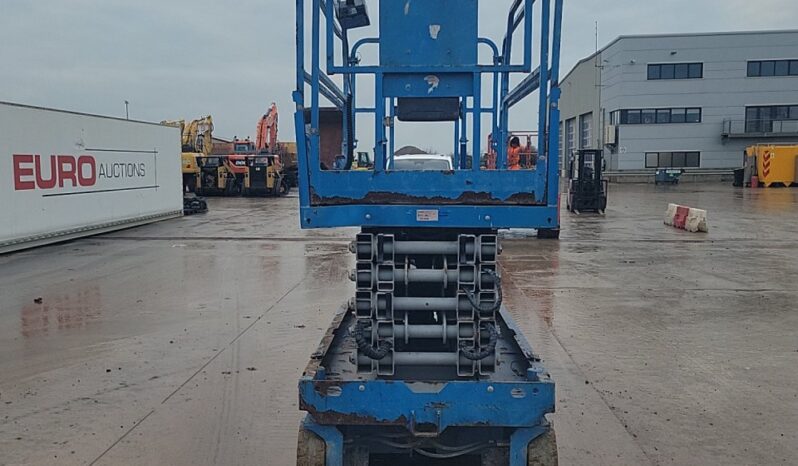 Genie GS4047 Manlifts For Auction: Leeds – 22nd, 23rd, 24th & 25th January 25 @ 8:00am full