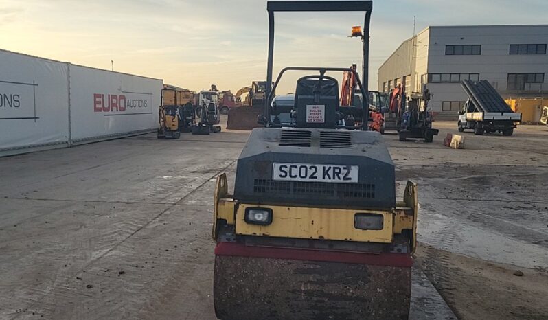 Bomag BW120AD-3 Rollers For Auction: Leeds – 22nd, 23rd, 24th & 25th January 25 @ 8:00am full