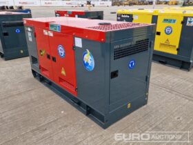 Unused 2024 Ashita Power AG3-70 Generators For Auction: Leeds – 22nd, 23rd, 24th & 25th January 25 @ 8:00am full