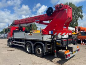 2018 BOCKER AK46/6000 Mobile Crane full