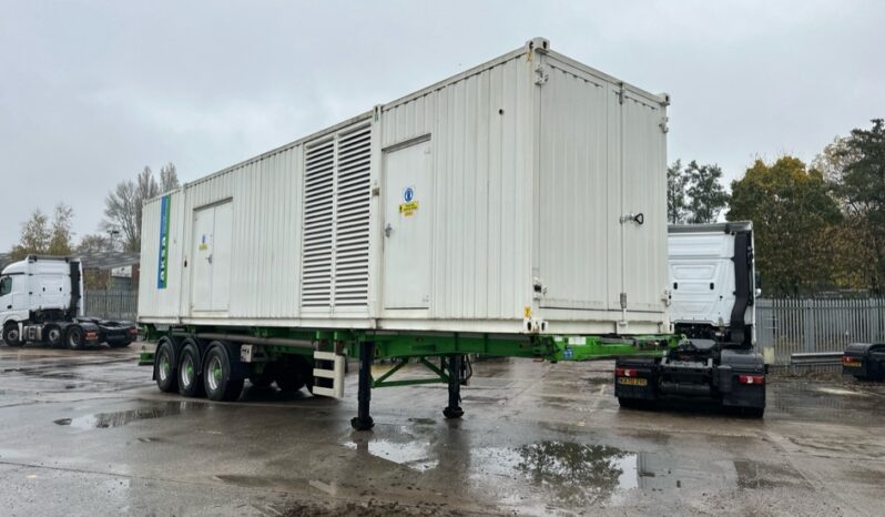 2022 MITSUBISHI / MECC ALTE AKSA 1300KVA For Auction on 2025-01-28 at 09:30